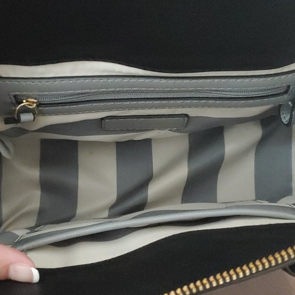 Kate Landry Black Bag - Picture 3 of 3